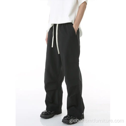 men's printed joggers cotton long pants man's long cargo pants Supplier